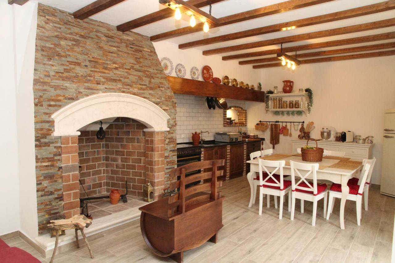 Casas De Sao Lazaro Villa Juromenha Eksteriør bilde