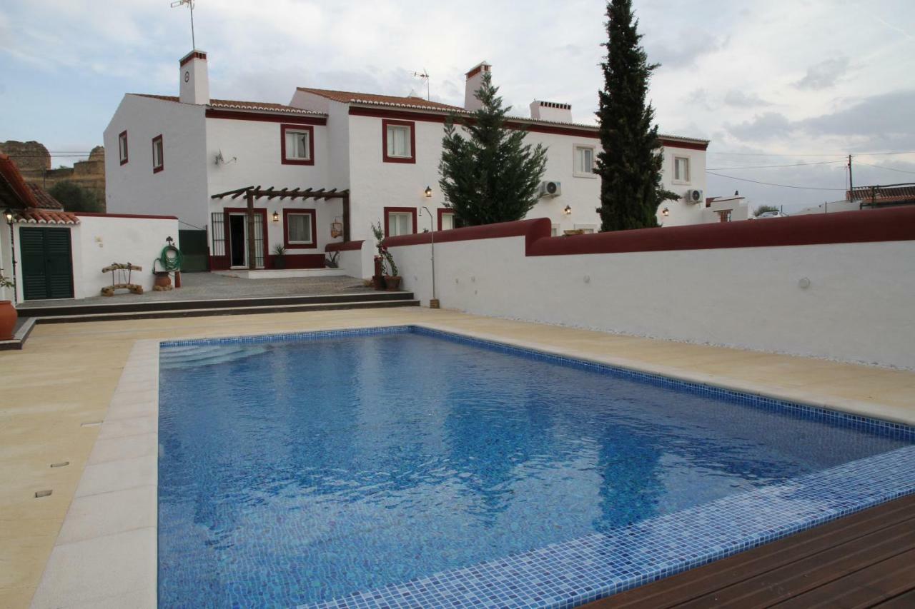 Casas De Sao Lazaro Villa Juromenha Eksteriør bilde
